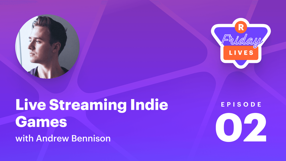 Indie games: developing, promoting, live streaming
