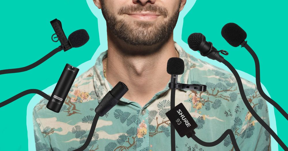 The best lavalier microphones for live streaming in 2022
