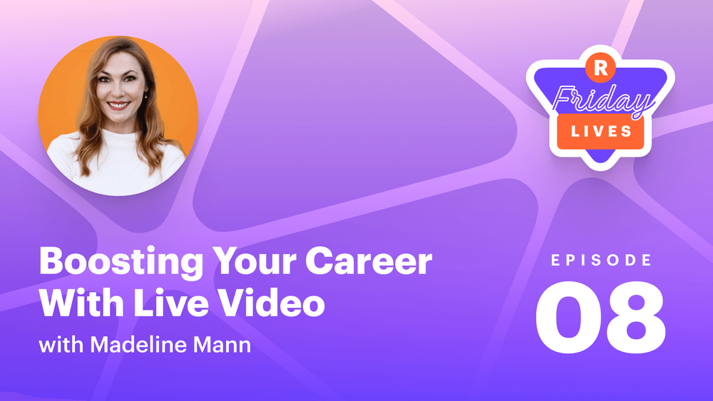 Leveraging live video for job seekers and HR professionals