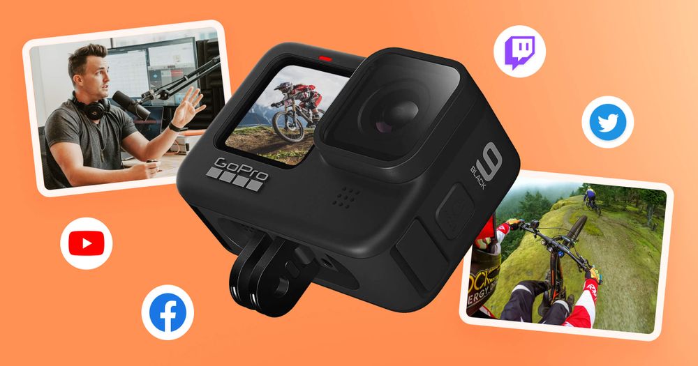 Everything you need to know about GoPro streaming