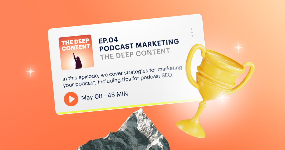 How to promote a podcast: 22 strategies for podcast SEO