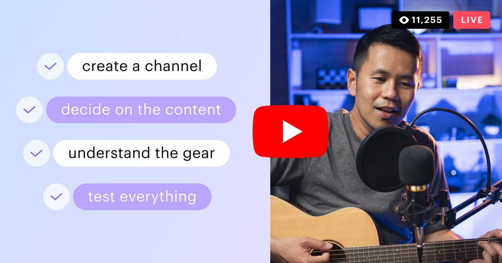 How to live stream on YouTube: The ultimate guide
