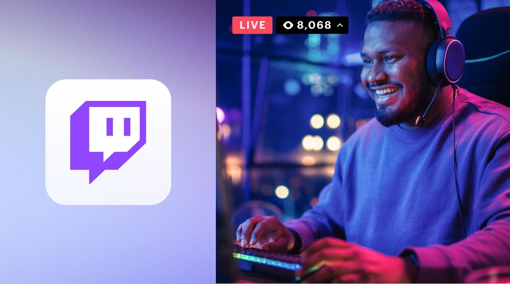 Twitch streaming is a job that's harder than it looks. Here's how