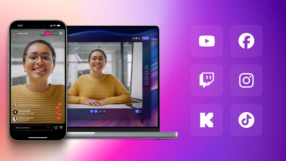Best live streaming apps in 2024 (mobile and desktop)