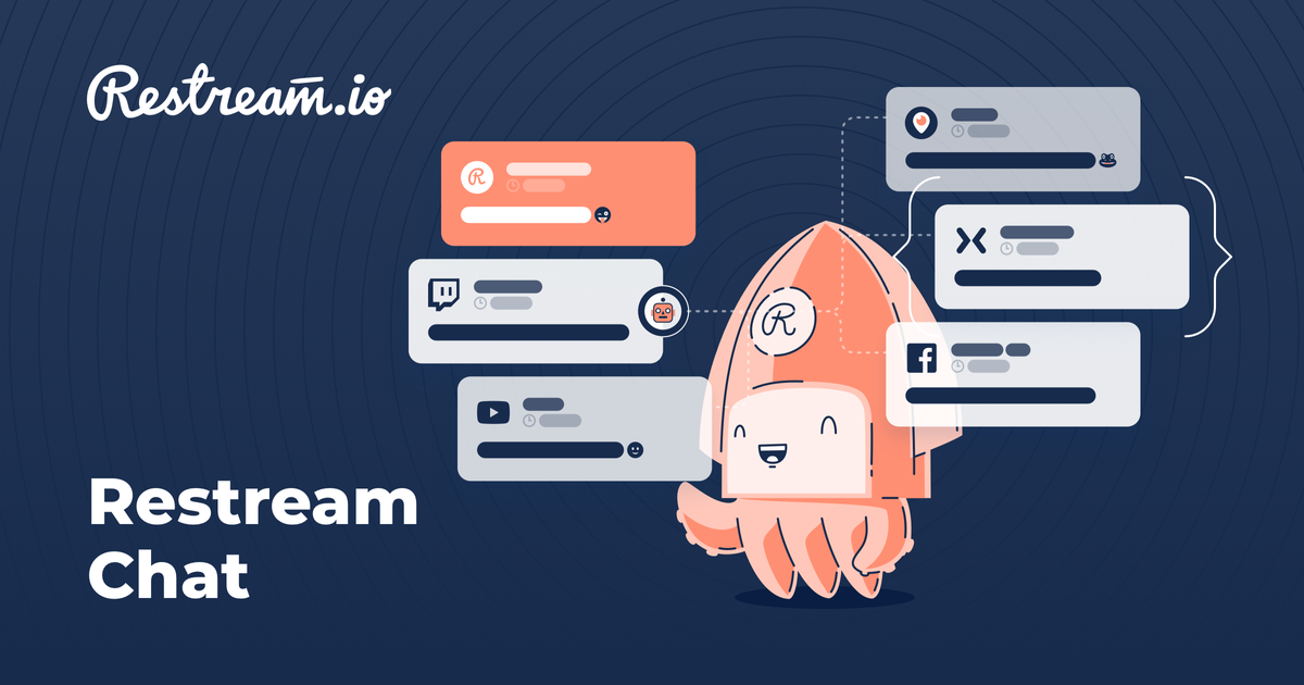 Restream Chat Crossplatform Communication Restream Blog
