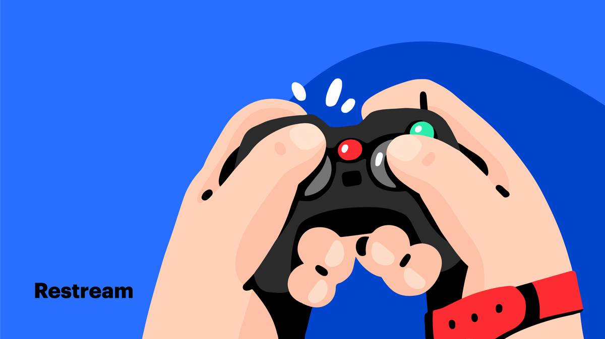 API will allow video games to more easily stream in-game