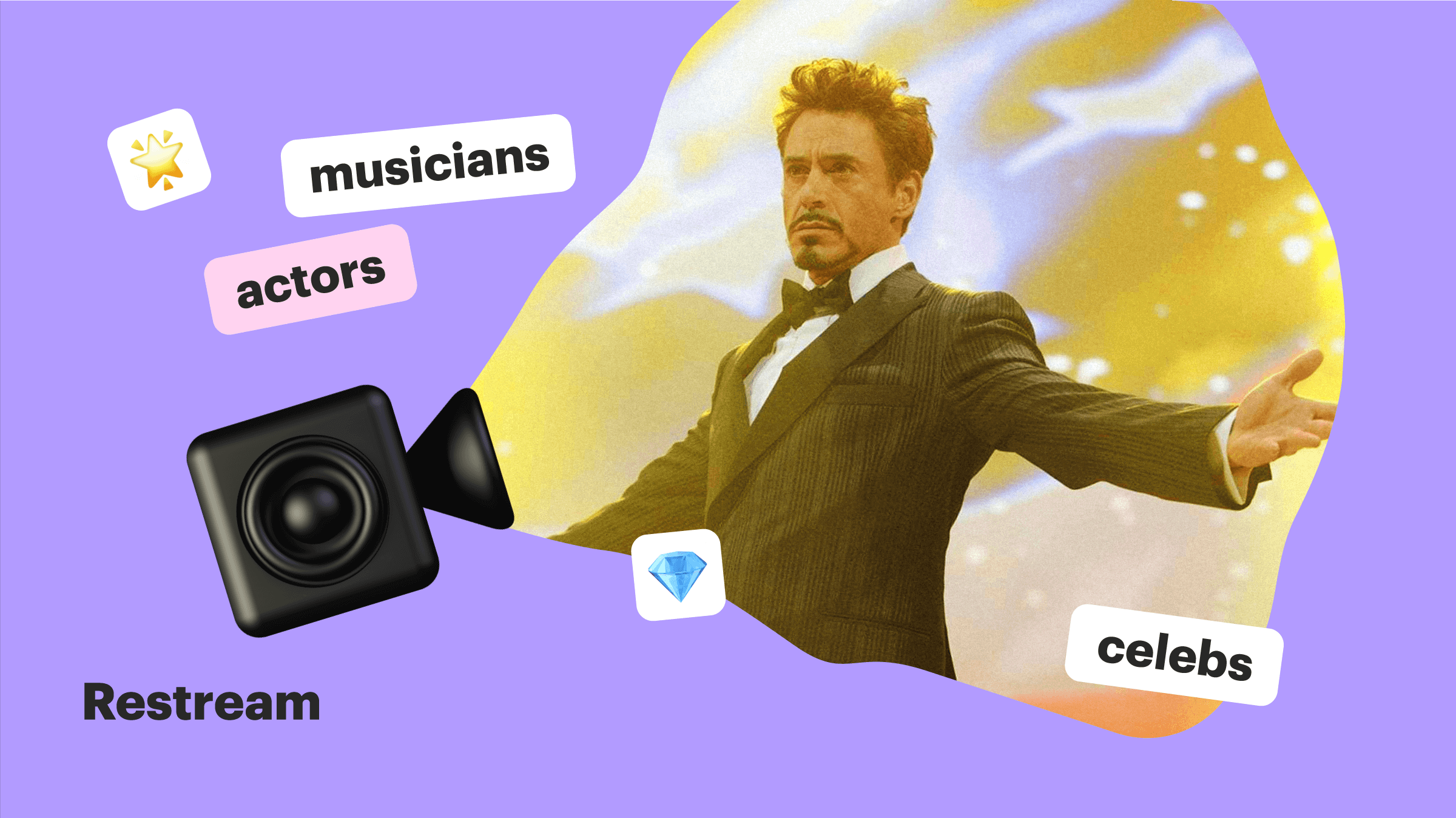 Celebrity Streamers to Watch on Twitch and Instagram – Restream Blog