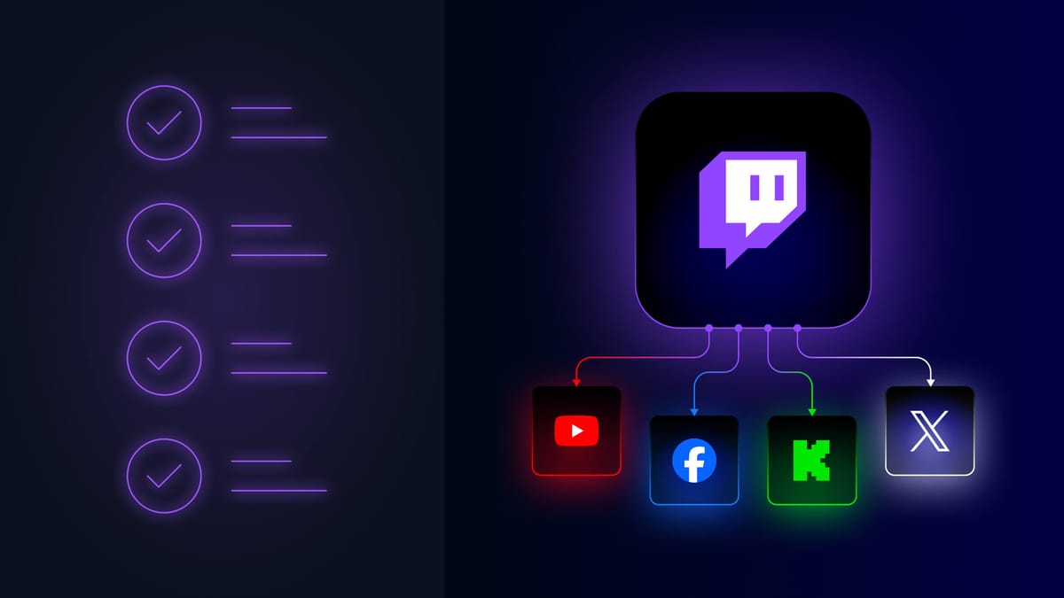Twitch Multistreaming Rules Explained Restream Blog