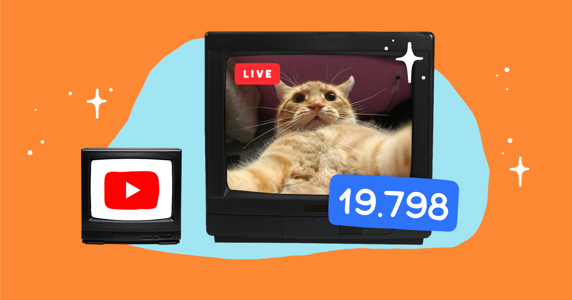 Tips for live streaming video on YouTube