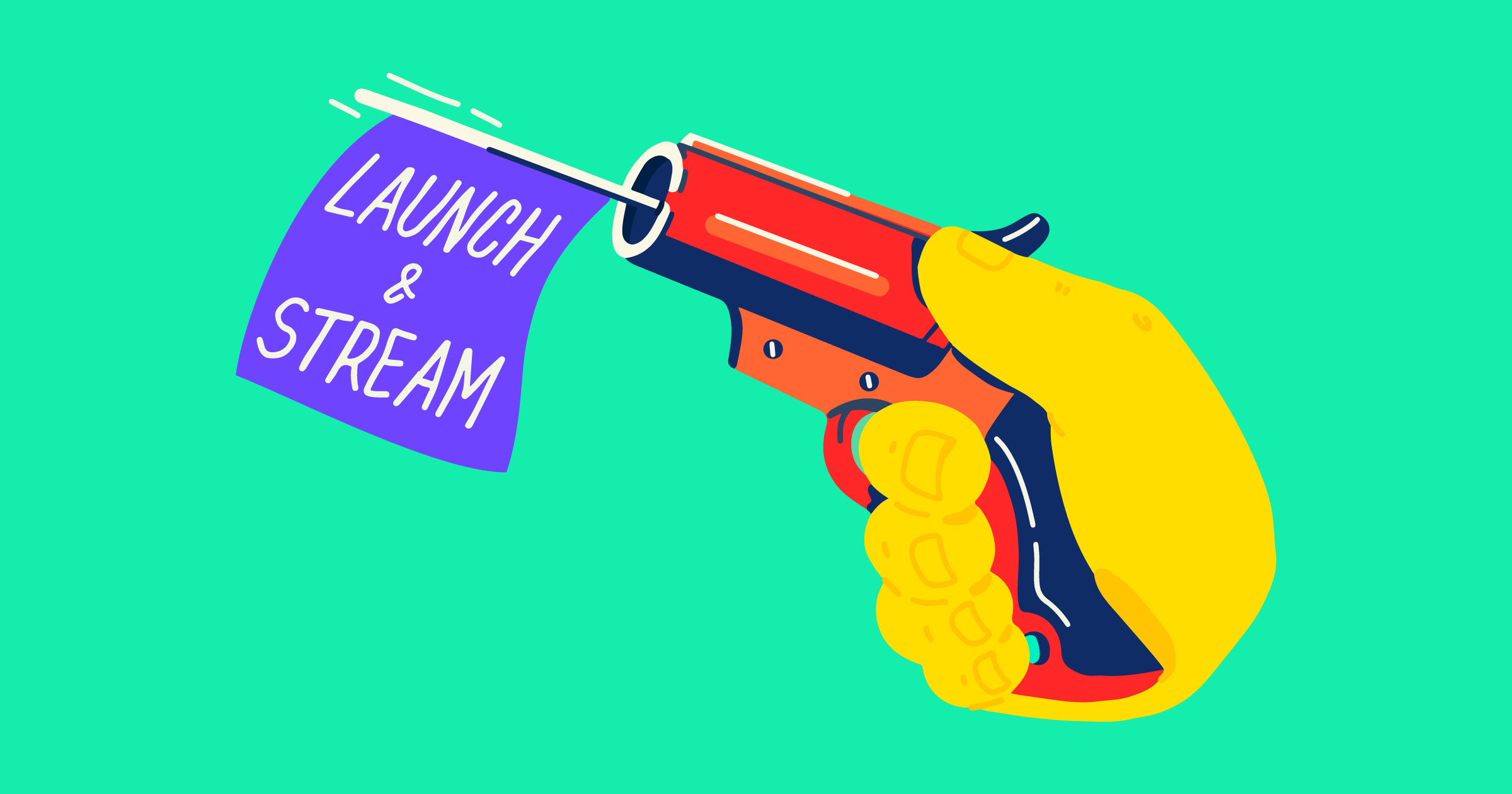 How to boost your new product launch with live streaming