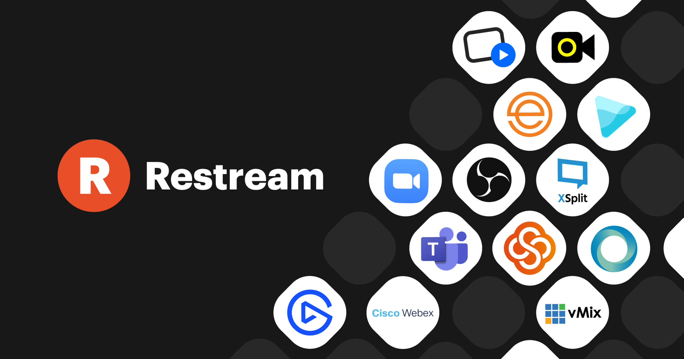Best tools to use with Restream