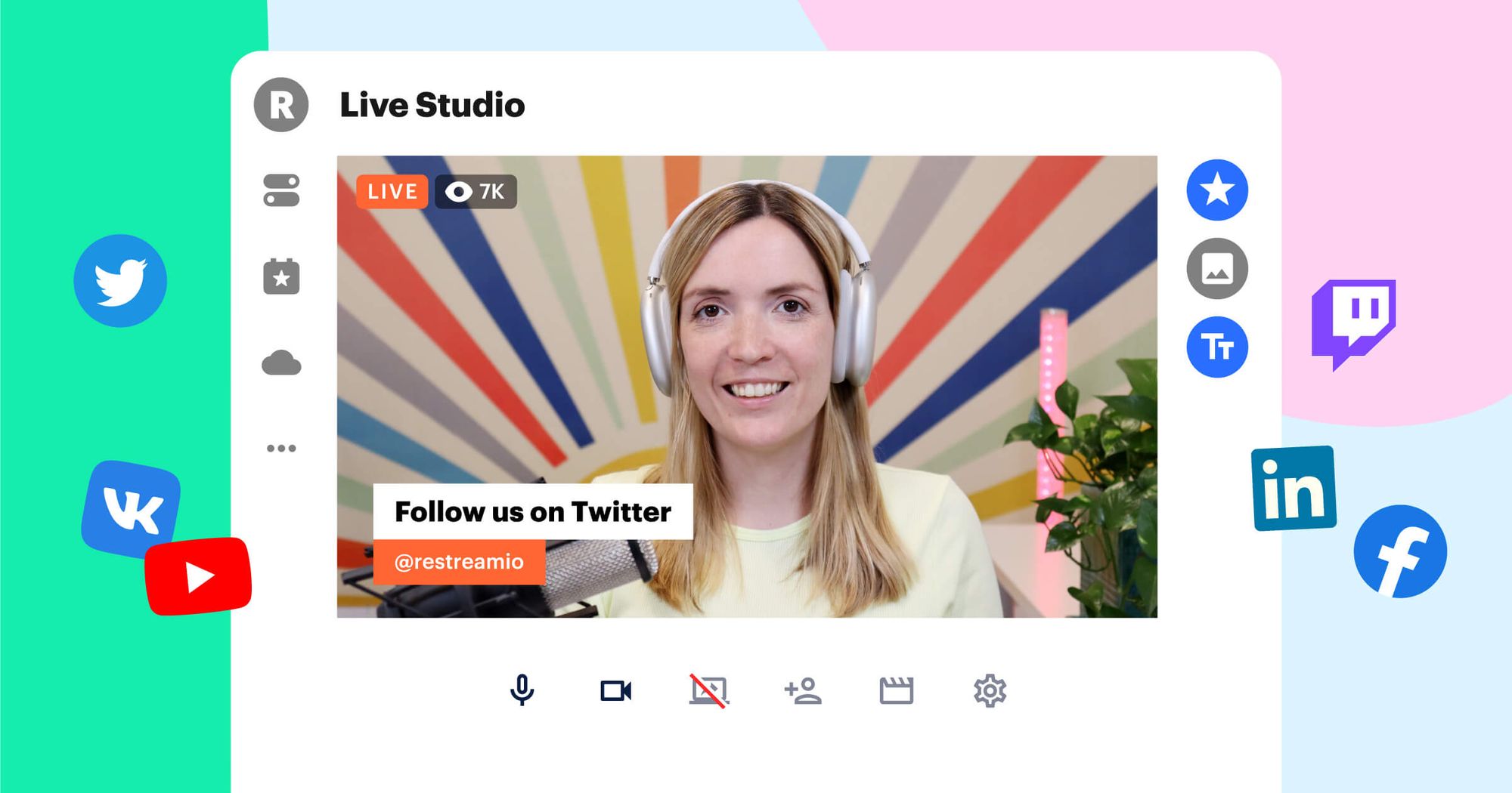Restream Studio: Everything you need to know