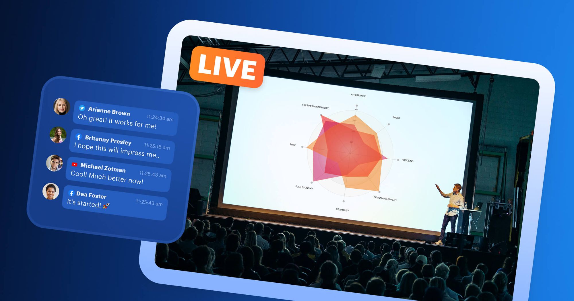 How to live stream an event: increasing your reach and impact
