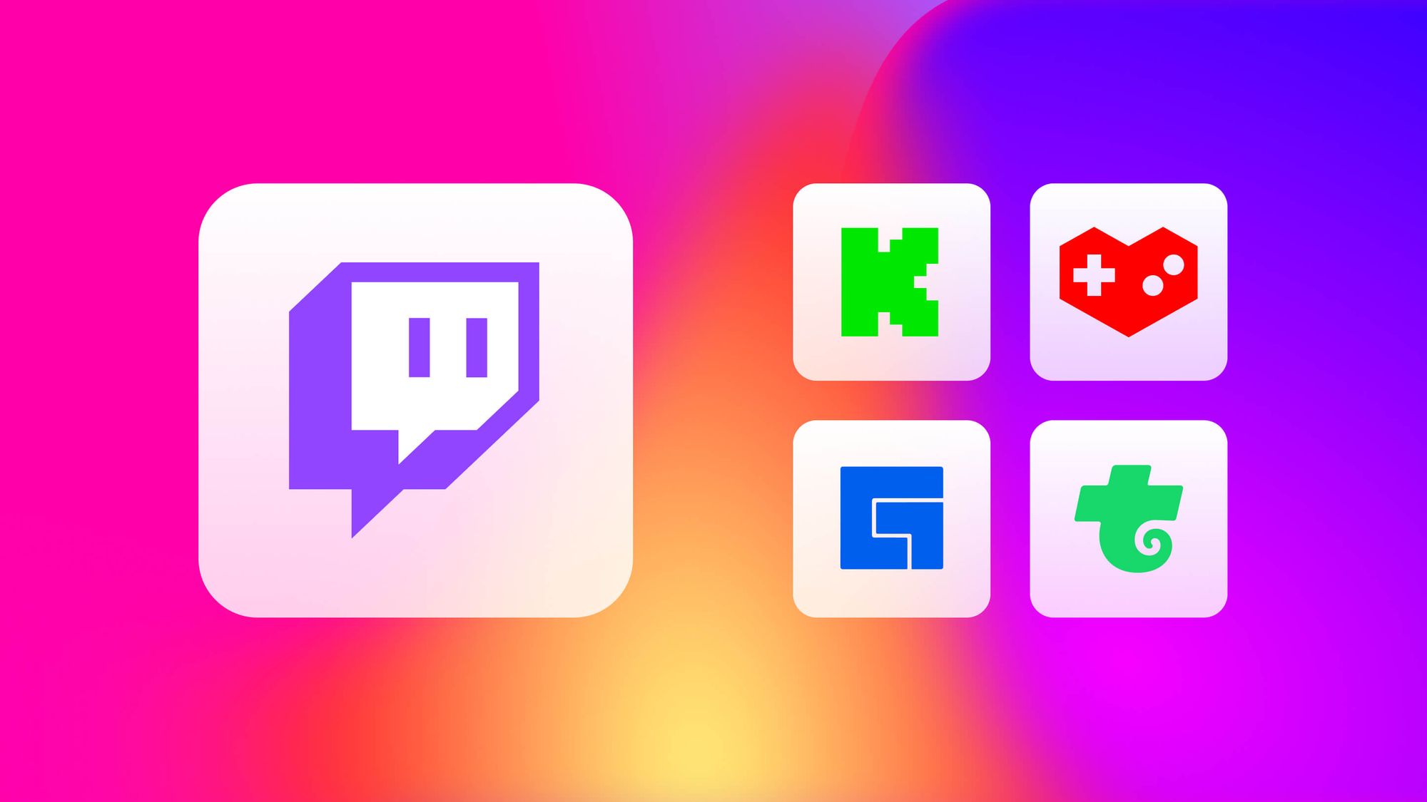 Twitch alternatives: The 4 best streaming platforms to use instead