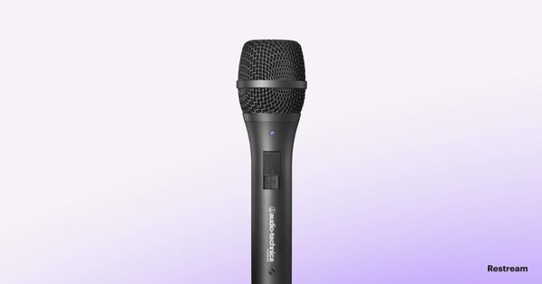 Microphone for streaming — Razer Seiren Elite