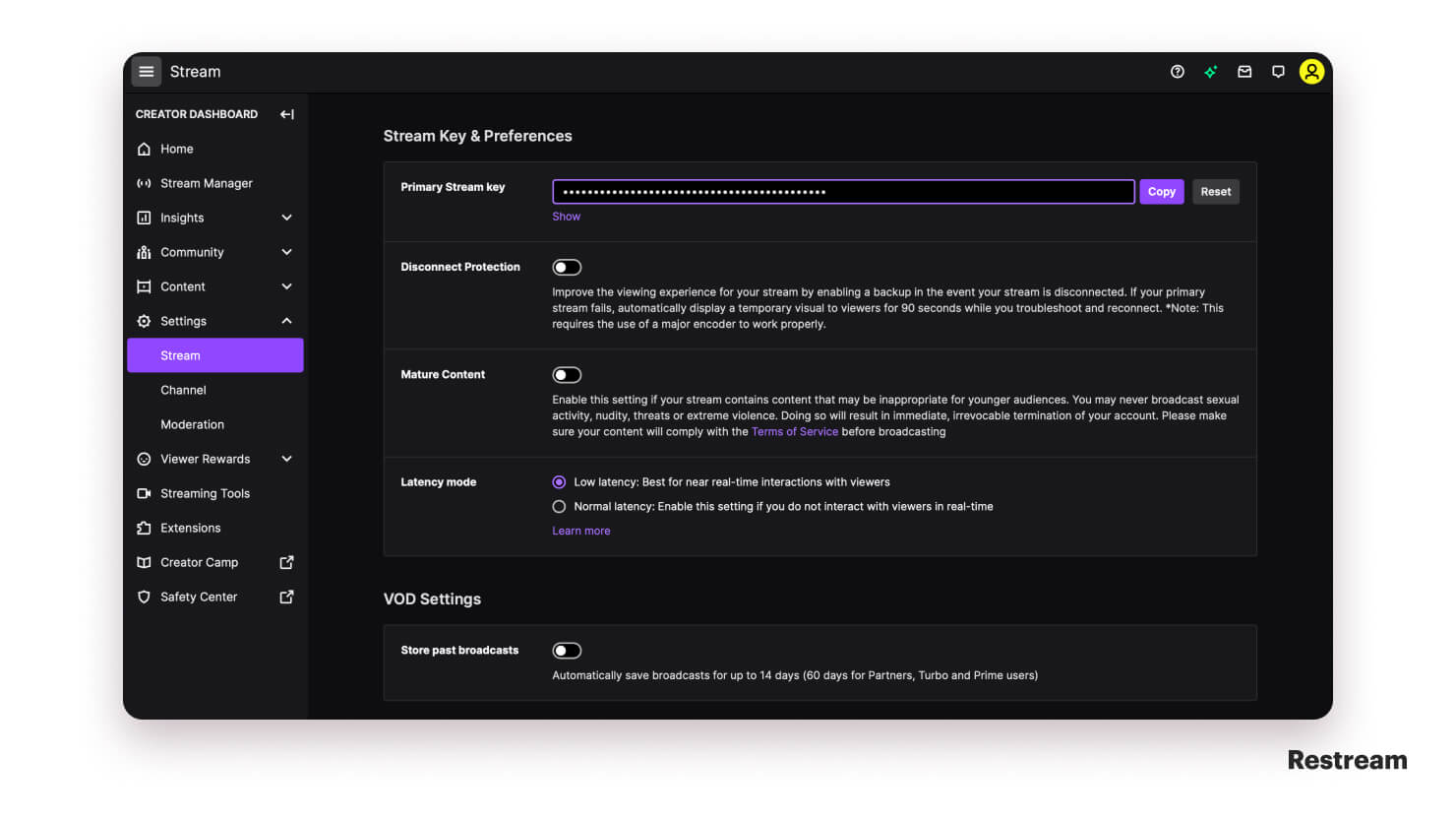 Download Twitch Studio - Twitch