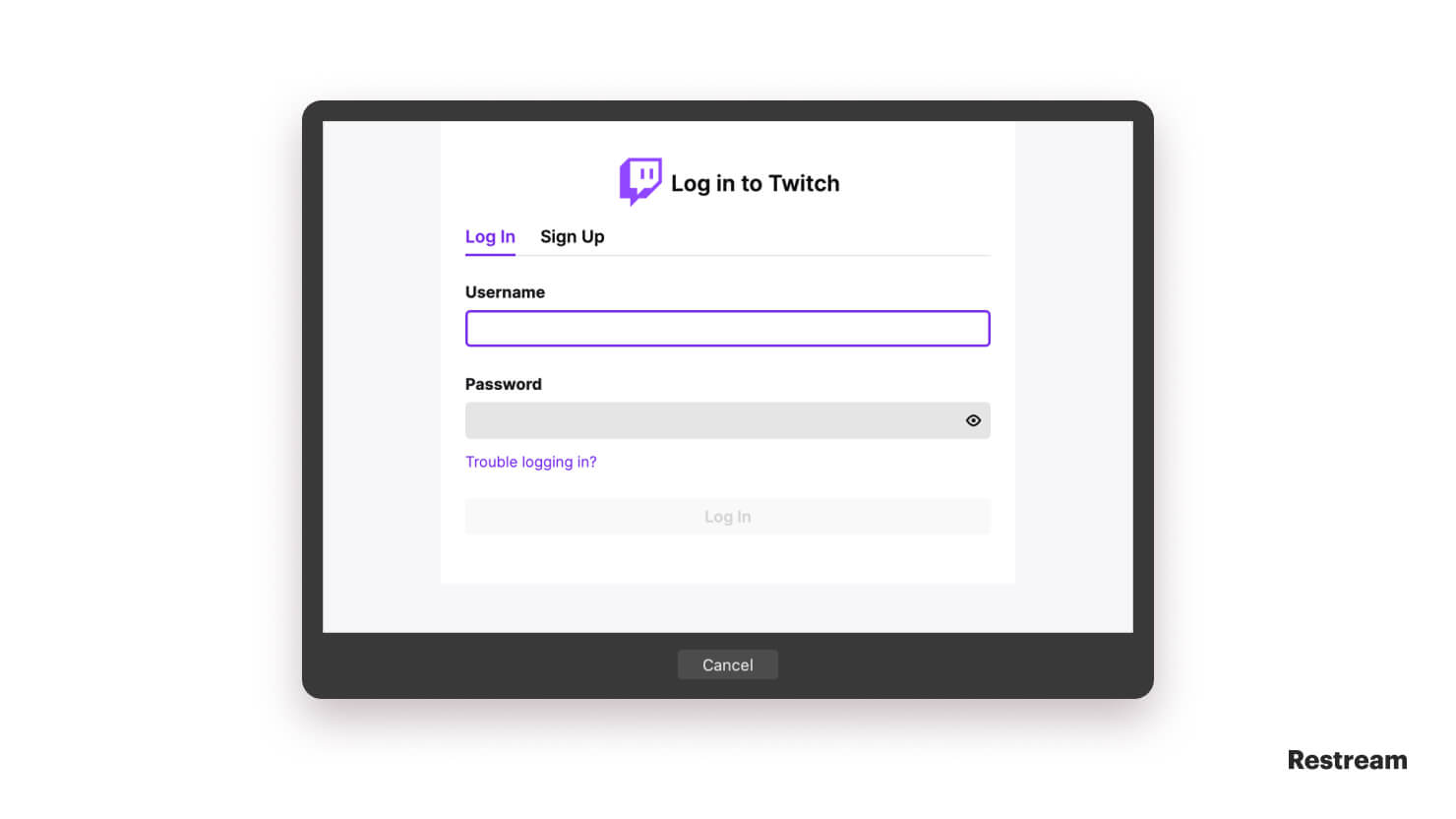 Twitch Streaming With Obs Studio Restream Integrations