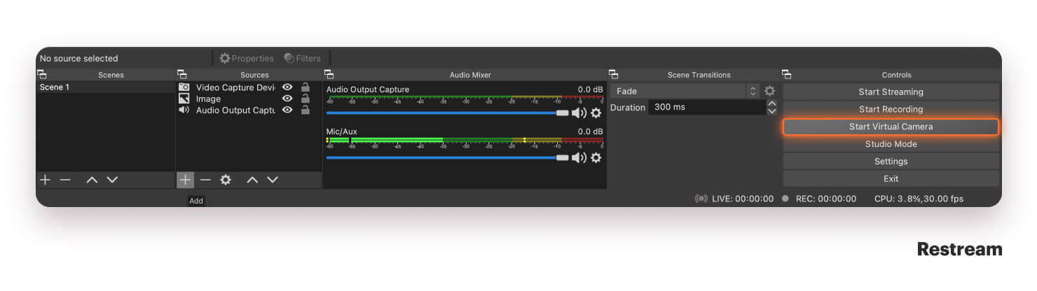 Obs virtual best sale cam plugin