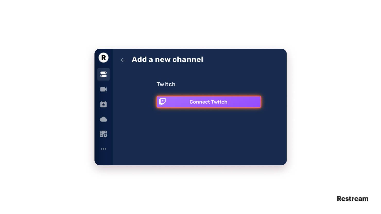 Update: Logins to Twitch with Facebook