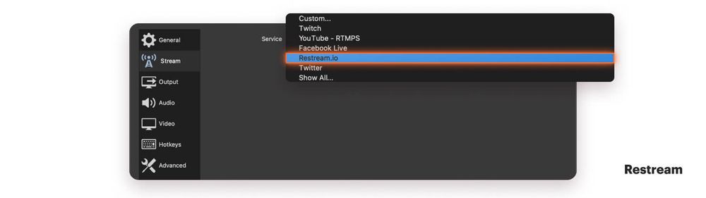 Multistream On YouTube With Restream | Restream Integrations