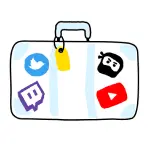 30+ social platforms